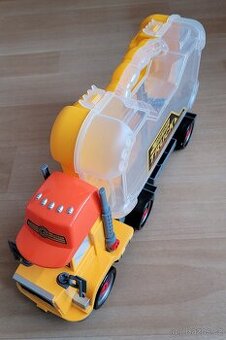 Auto, včetně nářadí - NOVÉ