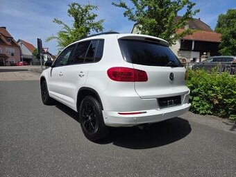 VW TIGUAN 1.4 TSI 90 kW 114000 km, r.v.2012 NOVÉ ROZVODY