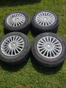 ALU kola 5x120 R16 Ronal