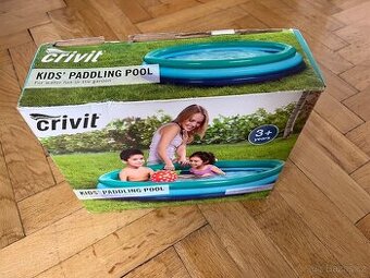 Dětský bazén Crivit + pumpa