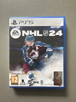 NHL 24