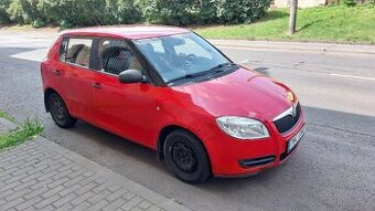 Škoda Fabia II