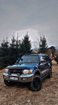 Pajero 3.2 2001 121kw