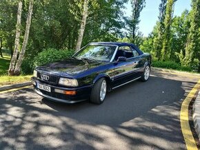 Audi 80 Cabrio