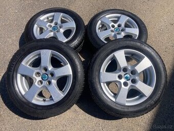 Alu 5x100, Škoda Fabia r14 185/60 r14