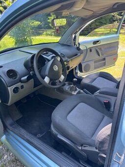 Volkswagen new beetle