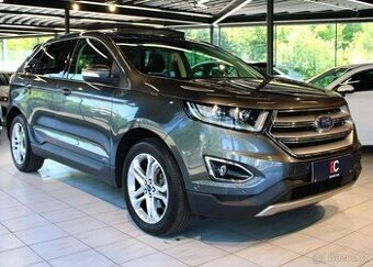 Ford Edge TDCI AWD PS Titanium Pano / DP nafta automat