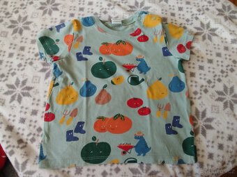 Chlapecké tričko H&M vel.86
