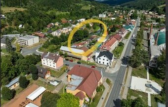 Pronájem garáž Karolinka