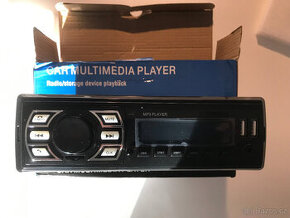 Autorádio MP3, DAB