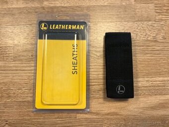 Leatherman Pouzdro Nylon Molle L Black
