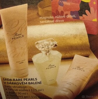 Sada Rare Pearls