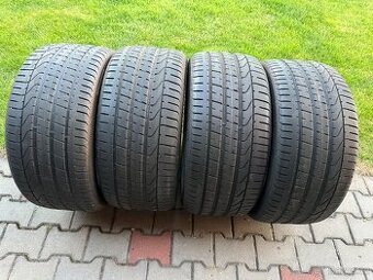 4 letní Pirelli PZero 295/35R21 103 Y N0