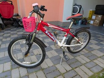 Dětské kolo Stoke Vega 24"
