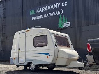 Niewiadow N126 ENKA/r.v.2005/850KG/3MÍSTA/PŘEDSTAN