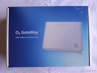 Modem ZyXEL O2 GateWay