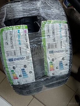 Nexen N Blue 4Season 155/70R13 75T Celoroční