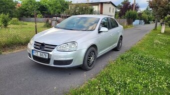 Volkswagen Jetta 1,9Tdi 77kW