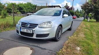 Volkswagen Jetta 1,9Tdi