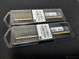 RAM 16GB (2x8gb) DDR3 1600Mhz (NOVÝ)