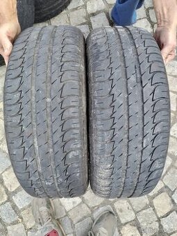205/55/16 letní pneu KLEBER a HANKOOK 205/55 R16