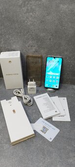 Huawei p30 lite WHITE PEARL