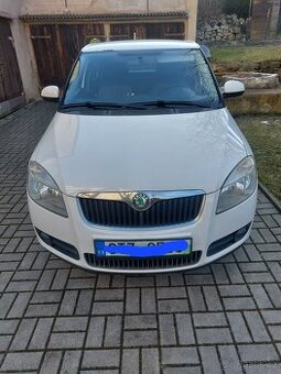 Škoda Fabia Ambiente