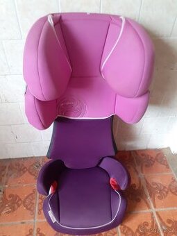 Autosedačka cybex solution x2-fix 15-36kg