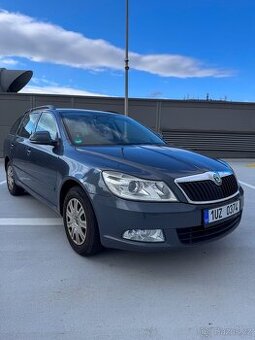 Škoda Octavia 2 1.6TDi 77kw Facelift combi