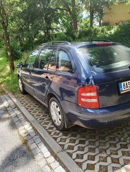 Škoda fabia 14 16v 74kw