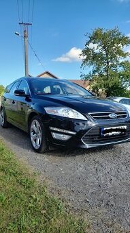 Ford Mondeo IV 2.0 TDCi MODEL 2014