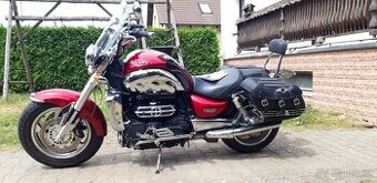 Triumph rocket 3
