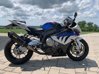 Predám BMW S 1000 rr 2014