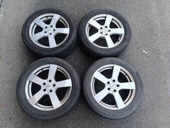 ALU kola 5x108 R17 235/50 R17 zimní