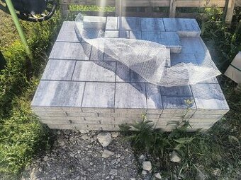 CS Beton VIA TECH 6 colormix noarblanc