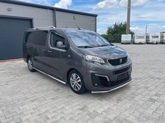 Peugeot Expert LONG 2.0Hdi 130kw, 6 míst, DPH