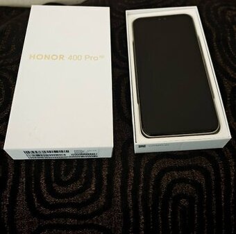 Nový HONOR 400 Pro 12GB/512GB PC 18 990,-