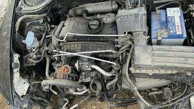 Prodám motor 2.0 TDI BKD