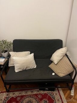 Rozkládací gauč IKEA