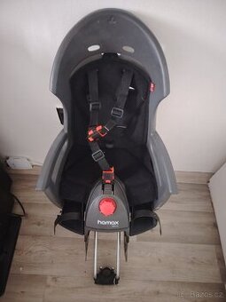 Hamax siesta cyklosedacka na zámek