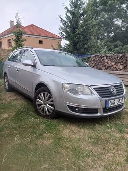 VW PASSAT VARIANT