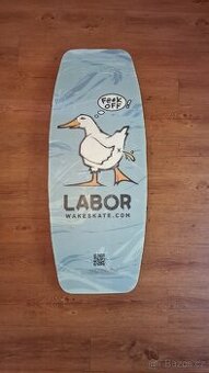 Wakeskate Labor "40"