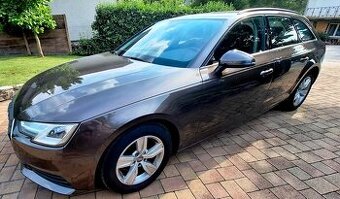 Audi A4 avant 2.0TDI 110kW S-Tronic