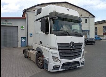 Mercedes Benz Actros 1845
