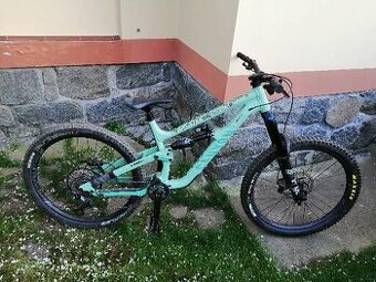 Canyon torque