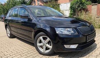 Škoda Octavia 3 Active plus 1.4 TSI