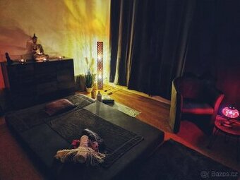 Tantra | Masérka | České Budějovice