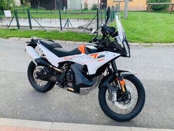 KTM 790 Adventure, Tech pack, ČR