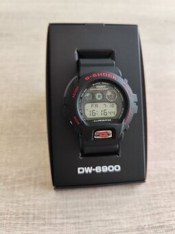 Casio G-Shock DW-6900TR-1ER