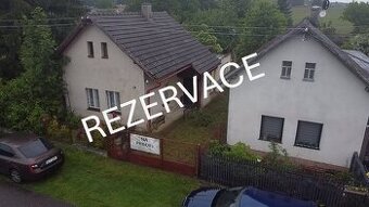 Prodej rodinné domy - Lejšovka - REZERVACE, ev.č. 00004